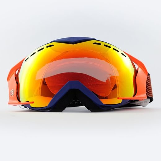 OKULIARE ARIETE MANTIS 13940-AOR MODRÁ ORANGE CLAWS, RED MULTI-LAYER LENS