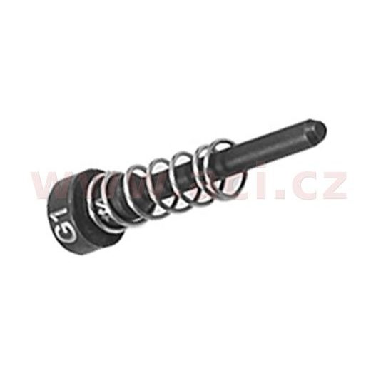 VYRÁŽECÍ TŔŇ PRE PODLOŽKU F1 PRE M016-126/127, BIKESERVICE