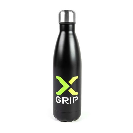 TERMOFĽAŠA X-GRIP – ČIERNA