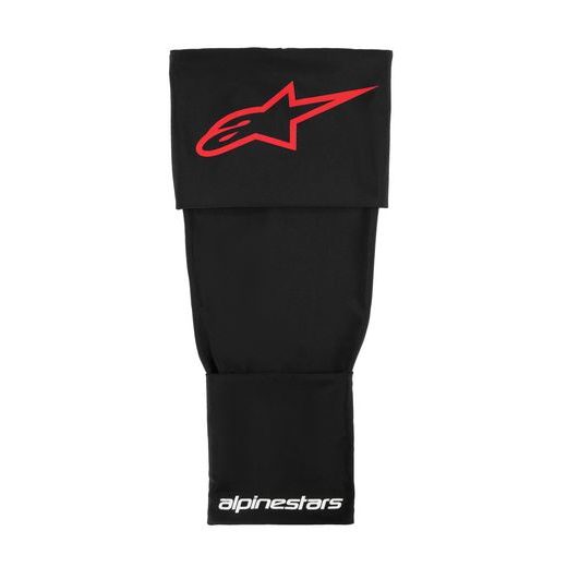 ALPINESTARS NÁVLEK POD ORTÉZY RK-S KNEE BRACE SLEEVE – CHRÁNIČ TELA NA MOTORKU (ČIERNA/ČERVENÁ/BIELA)