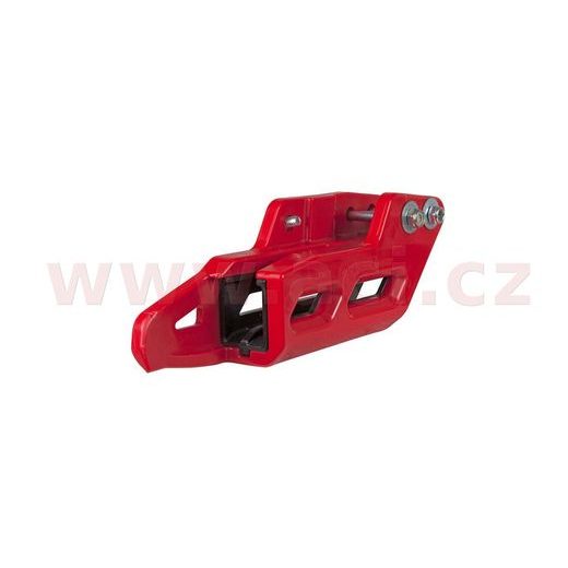 VODÍTKO REŤAZE R2.0 HONDA, RTECH (ČERVENO-ČIERNE)