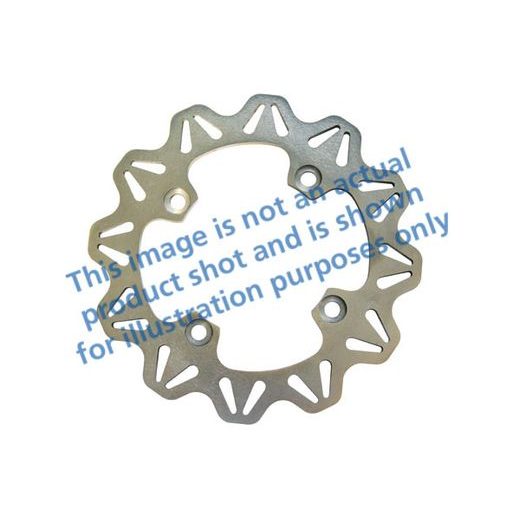 BRZDOVÝ KOTÚČ EBC VR910