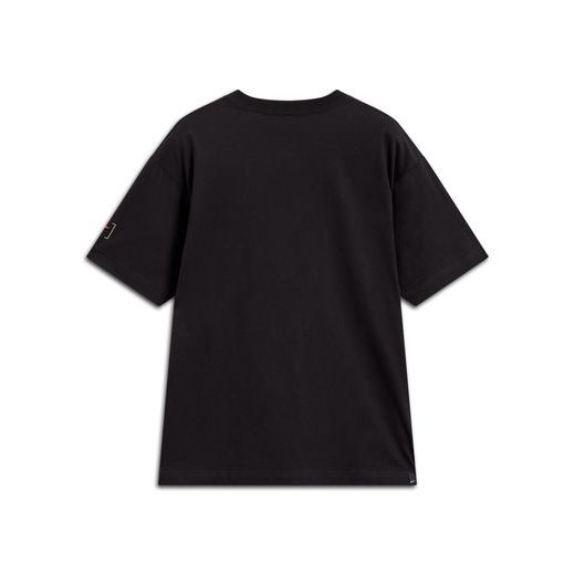 ALPINESTARS INFINITY OVERSIZED CSF – VOĽNOČASOVÉ MOTO TRIČKO (ČIERNA)