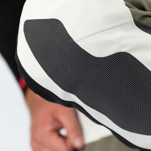 LAMINATED PANTS IXS VENTURE-GTX 1.0 X2-005405 COOL GREY-OLIVE LL