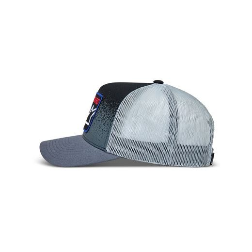 ALPINESTARS GRAVEL TRUCKER – VOĽNOČASOVÁ ŠILTOVKA (TMAVO SIVÁ/ČIERNA)