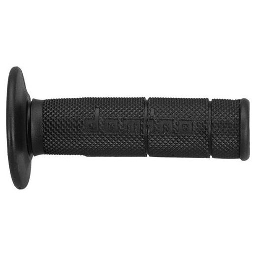 GRIPY 1150 (OFFROAD) DĹŽKA 118 MM, DOMINO (ČIERNE)