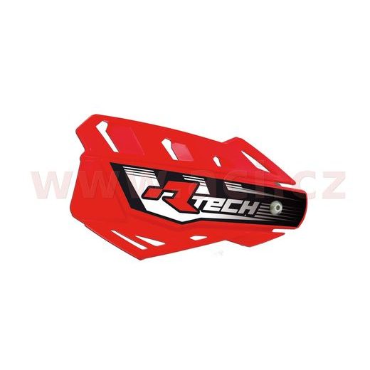 KRYTY PÁČOK FLX, RTECH (ČERVENÉ, 4 VARIANTY V 1, VR. MONTÁŽNE SADY)