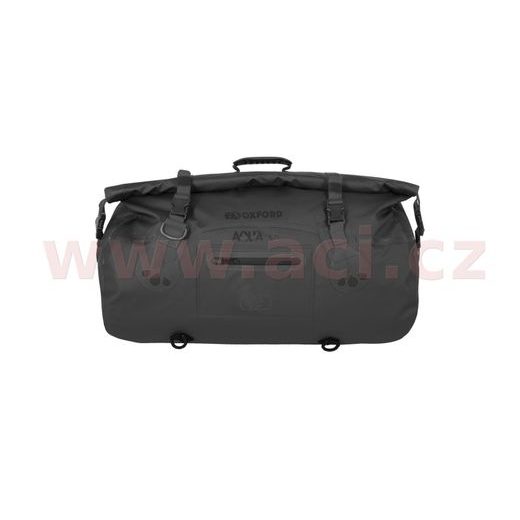 VODOTESNÝ VAK AQUA T-50 ROLL BAG, OXFORD (ČIERNY, OBJEM 50 L)