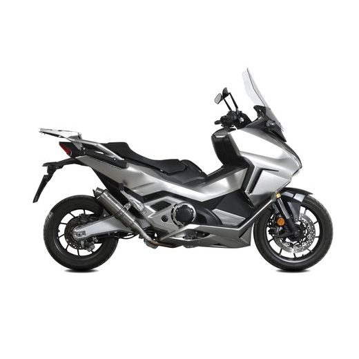 KONCOVKA VÝFUKU STORM GP H.080.LXS NEREZ