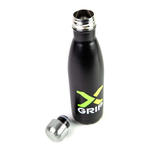 TERMOFĽAŠA X-GRIP – ČIERNA