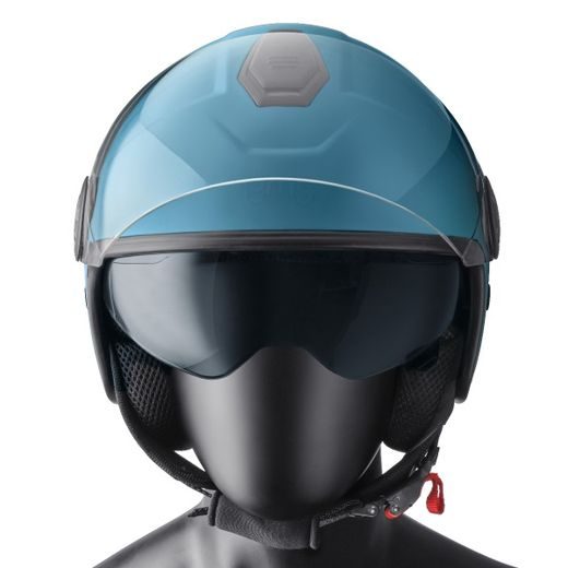 TRYSKOVÁ PRILBA GMS GELATO ZG11501 CURAÇAO XS