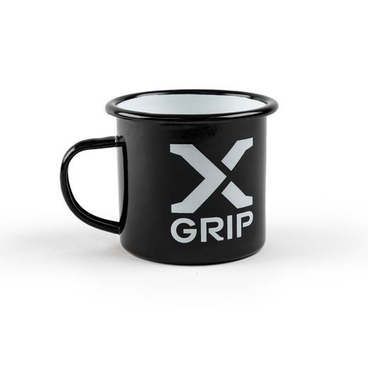 HRNČEK X-GRIP – ČIERNA