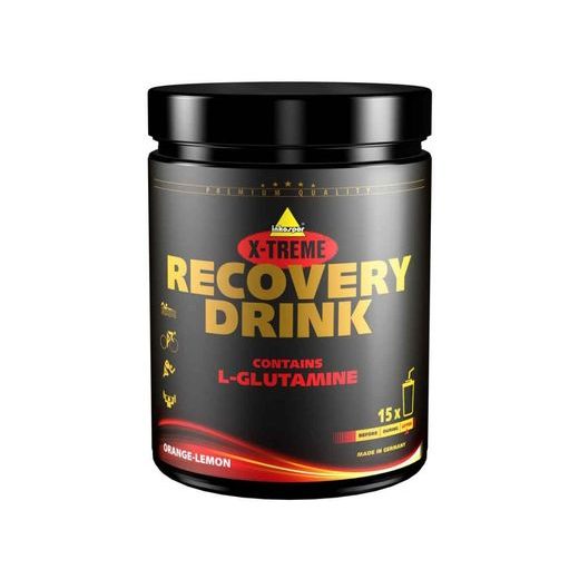 X-TREME RECOVERY DRINK POMERANČ/CITRON 525 G (INKOSPOR - NEMECKO)