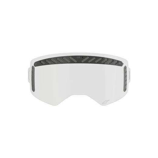 ALPINESTARS PLEXI MODULATOR VENTED PRE OKULIARE SUPERTECH – NÁHRADNÉ SKLO (PLEXI) NA MOTOKROSOVÉ OKULIARE (ODVETRANÉ NASTAVITEĽNÉ ČÍRE)