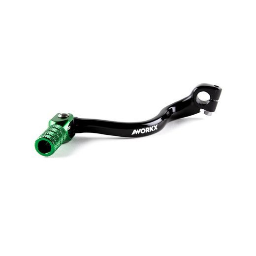 AWORKX RADIACA PÁKA (RADIČKA), ZELENÁ – KAWASAKI KX 125 / 250 '94–'02 (AW-20069)