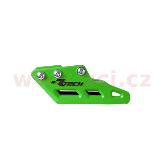 VODÍTKO REŤAZE R2.0 KAWASAKI, RTECH (ZELENO-ČIERNE)