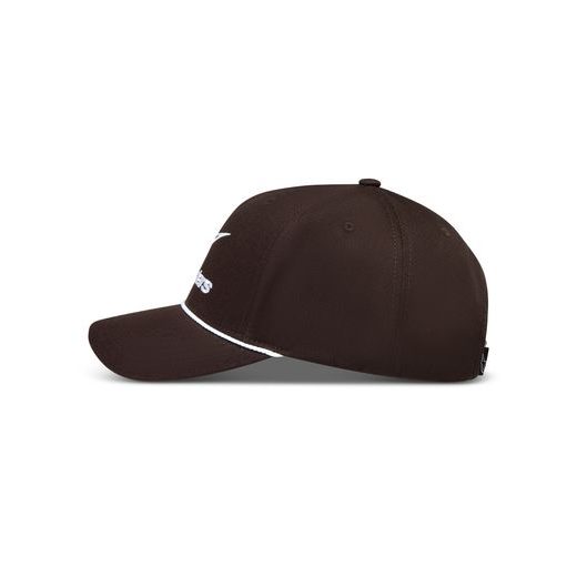 ALPINESTARS COMBO LOGO SNAPBACK – VOĽNOČASOVÁ ŠILTOVKA (HNEDÁ)