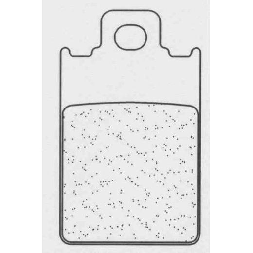 BRZDOVÉ OBLOŽENIE CL BRAKES 3004 SC