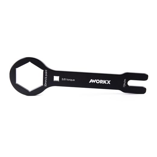 AWORKX KĽÚČ NA UZÁVER VIDLICE, ČIERNY – KTM VŠETKY MODELY VŠETKY ROČNÍKY; HUSQVARNA VŠETKY MODELY VŠETKY ROČNÍKY; GASGAS VŠETKY MODELY VŠETKY ROČNÍKY; HONDA VŠETKY MODELY VŠETKY ROČNÍKY; YAMAHA VŠETKY MODELY VŠETKY ROČNÍKY; KAWASAKI VŠETKY MODELY VŠETKY R