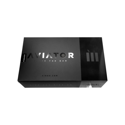 SADA NÁHRADNÍCH DÍLŮ PRO PŘILBU AVIATOR 3, AIROH