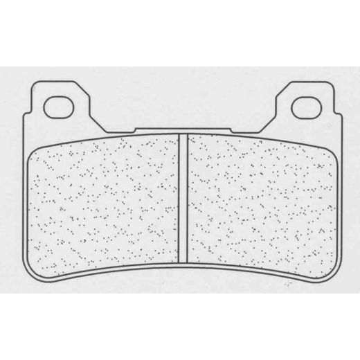 BRZDOVÉ OBLOŽENIE CL BRAKES 1134 A3+