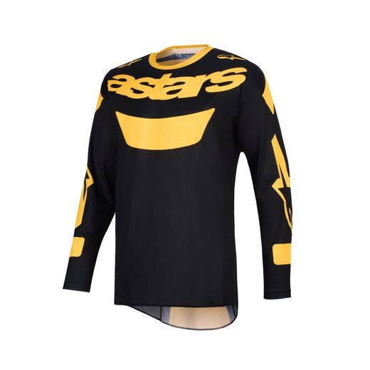 ALPINESTARS RACER RIWAY – MOTOKROSOVÝ DRES NA MX A ENDURO (ŽLTÁ/ČIERNA) 2026