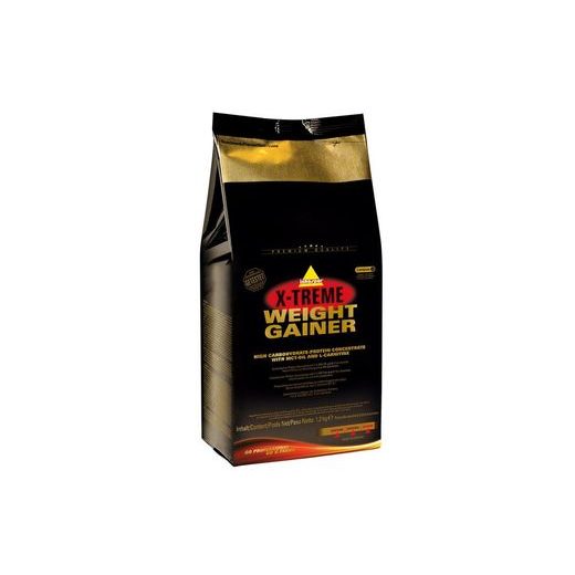 X-TREME WEIGHT GAINER VANILKA 1200 G (INKOSPOR - NEMECKO)