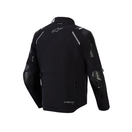 ALPINESTARS ANDES PRO DRYSTAR XF – MOTOCYKLOVÁ BUNDA NA CESTNÚ JAZDU (ČIERNA/TMAVO SIVÁ) 2026