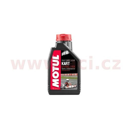 MOTUL KART GRAND PRIX 2T 1 L