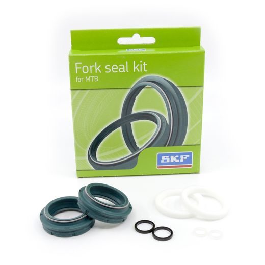 SIMERINGY DO PREDNÁ VIDLICA (FOX 32 MM), SKF (ZELENÉ)