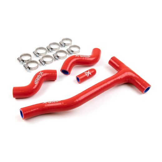 X-GRIP SILICONE RADIATOR HOSE