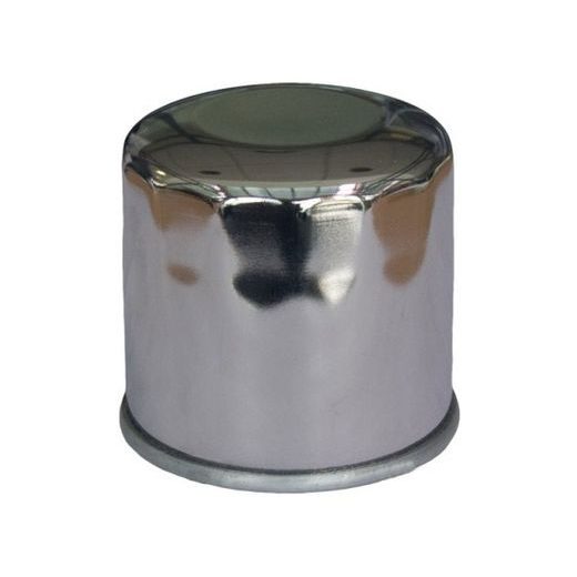 OLEJOVÝ FILTER HF204C, HIFLOFILTRO (CHRÓM)