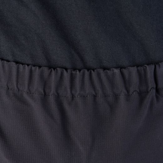 ZKRÁCENÉ KALHOTY RAIN SEAL PRO, OXFORD ADVANCED (ČERNÉ)