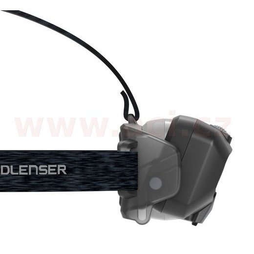 LEDLENSER HF8R CORE - SVIETIDLO SA SUPERLEDKOU, ČELOVKA DOBÍJACÍ, DOSVIT 210 M, ZÁRUKA 7 ROKOV
