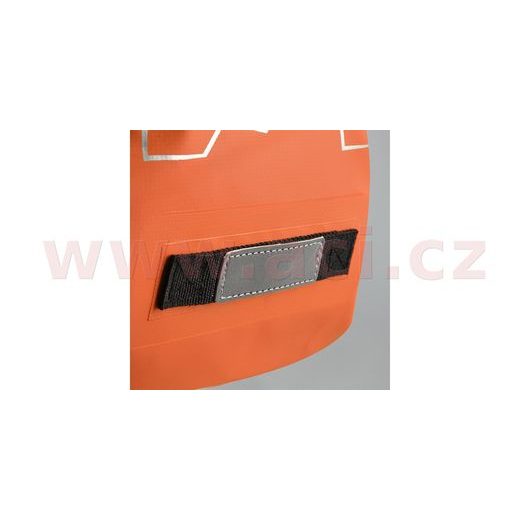 VODOTESNÝ BATOH AQUA V20, OXFORD (ORANŽOVÁ, OBJEM 20 L)