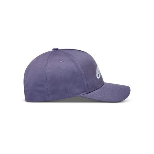 ALPINESTARS AGELESS SNAPBACK – VOĽNOČASOVÁ ŠILTOVKA (SEPRANÁ FIALOVÁ)