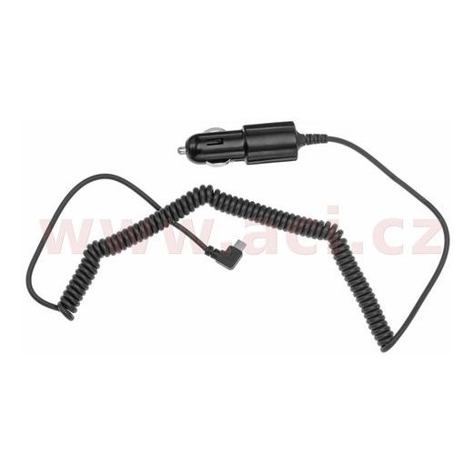 DOBÍJACIE KÁBEL DO AUTOZÁSUVKY (DIN 5V - MICROUSB), SENA