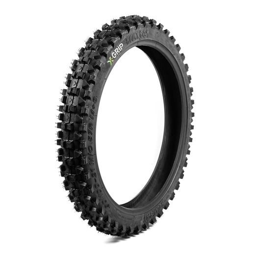 X-GRIP HULKYBOY 90/100-21 – PREDNÁ ENDURO PNEUMATIKA SOFT / HARD