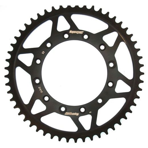 REŤAZOVÁ SADA D.I.D CHAIN - ZLATÝ REŤAZ 520 VX, X-KRÚŽOK, KOLIESKO SUPERSPROX, ROZETA SUPERSPROX PRE HONDA XR 250 R 1982-1983