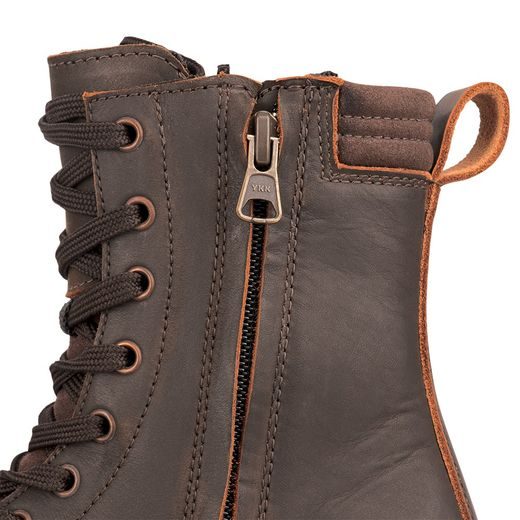 TOPÁNKY MAGDALEN WATERPROOF, OXFORD, DÁMSKE (HNEDÉ)