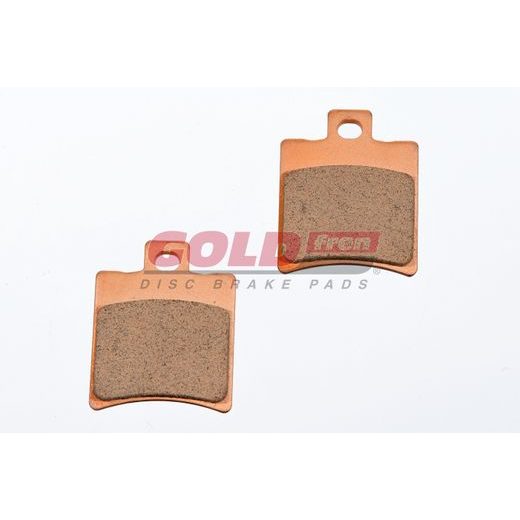 BRZDOVÉ OBLOŽENIE GOLDFREN 098 S33 STREET FRONT