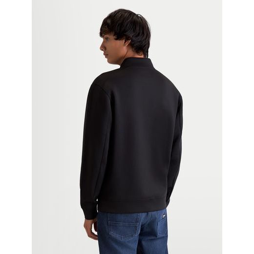 ALPINESTARS APERA HALF-ZIP – VOĽNOČASOVÁ MOTO MIKINA (ČIERNA)