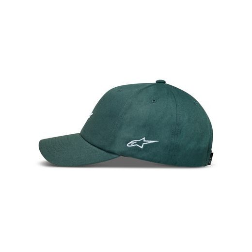 ALPINESTARS EXPLORER STRAPBACK – VOĽNOČASOVÁ ŠILTOVKA (ZELENÁ)