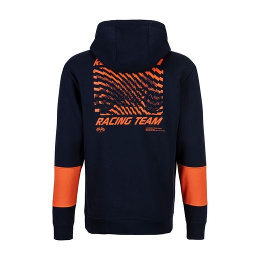MIKINA GRID, RED BULL KTM (MODRÁ, ORANŽOVÁ)