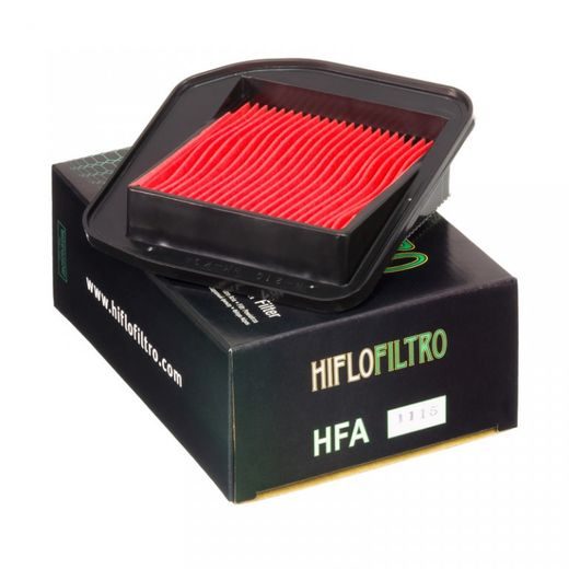 VZDUCHOVÝ FILTER HIFLOFILTRO HFA1115 HONDA MOTORCYCLE CG125