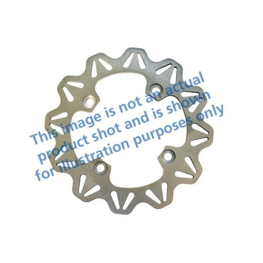 BRZDOVÝ KOTÚČ EBC VR906