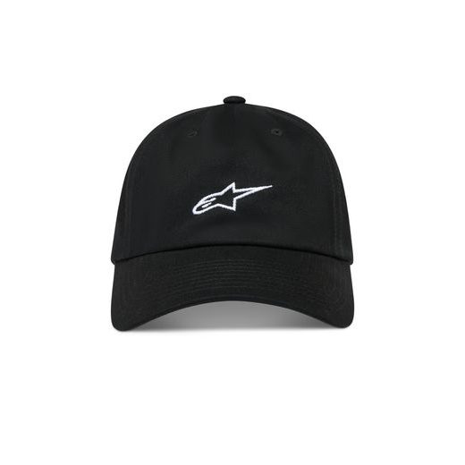ALPINESTARS DYLAN DAD HAT – VOĽNOČASOVÁ ŠILTOVKA (ČIERNA)