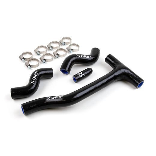 X-GRIP SILICONE RADIATOR HOSE
