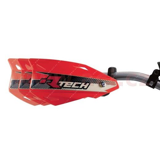 KRYTY PÁČOK VERTIGO, RTECH (ČERVENÉ, POLOHOVATEĽNÉ, VR. MONTÁŽNE SADY)