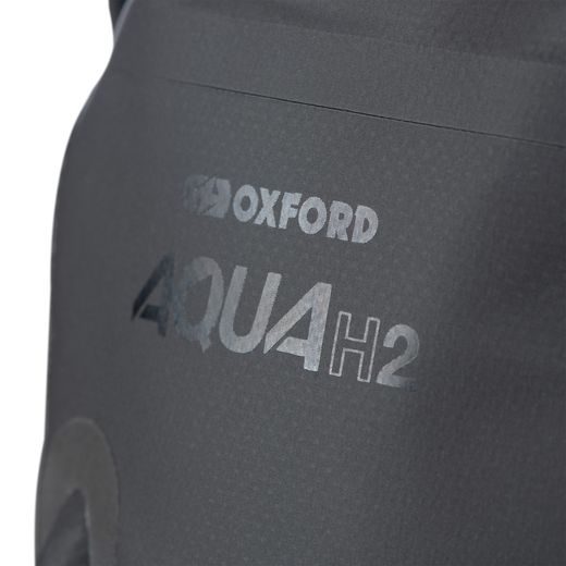 BATOH AQUA H2, OXFORD (ČIERNY, S INTEGROVANÝM HYDROBAGEM)